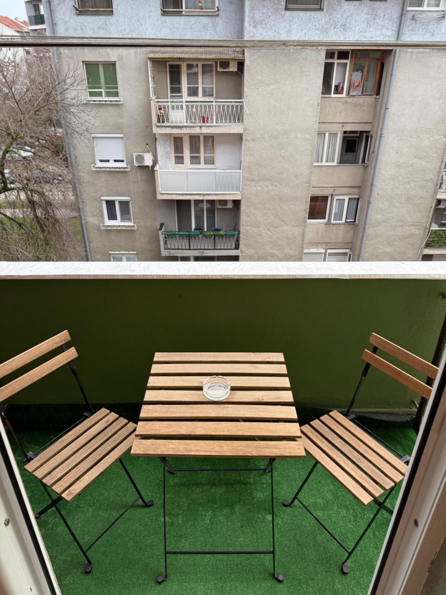 Crown Apartment 4 Subotica Exterior foto
